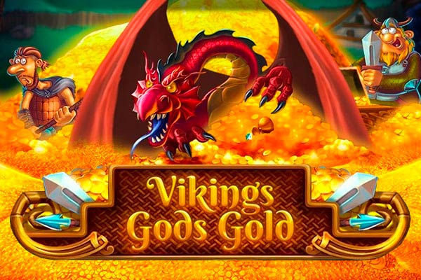 Viking's Gods Gold